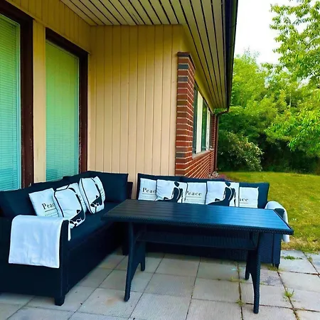 Miramar Aland Сasa de vacaciones *