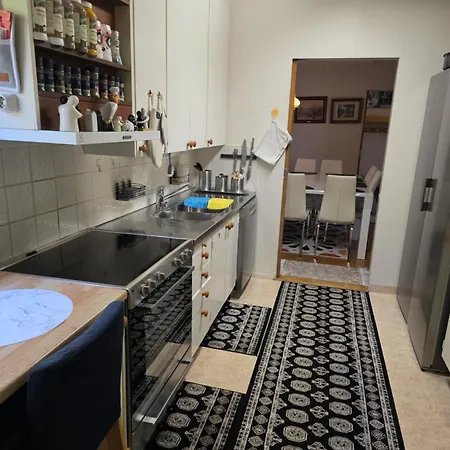 Miramar Aland Holiday home Mariehamn