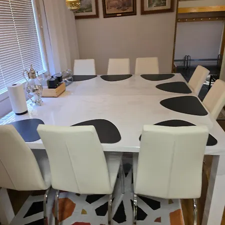 Сasa de vacaciones Miramar Aland