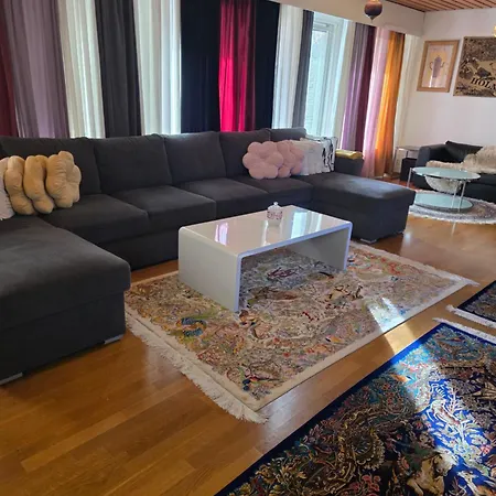 Сasa de vacaciones Miramar Aland Mariehamn