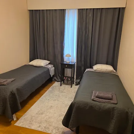 Сasa de vacaciones Miramar Aland