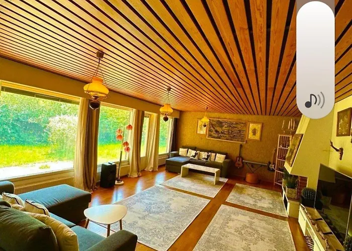 Дом отдыха Miramar Aland Мариехамн