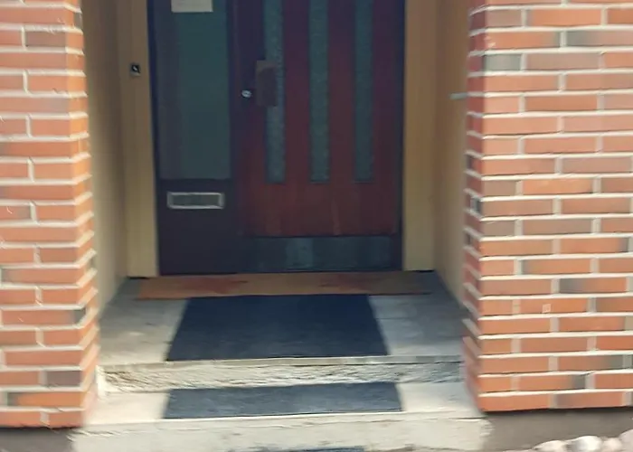 Дом отдыха Miramar Aland Мариехамн