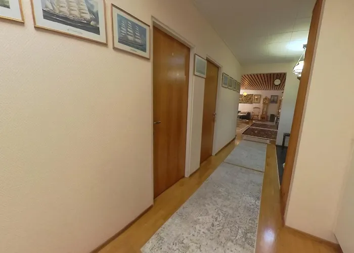 Miramar Aland Дом отдыха Мариехамн