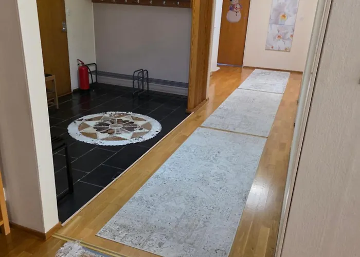 Дом отдыха Miramar Aland Мариехамн