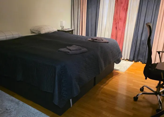 Miramar Aland Дом отдыха