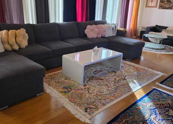 Дом отдыха Miramar Aland Мариехамн