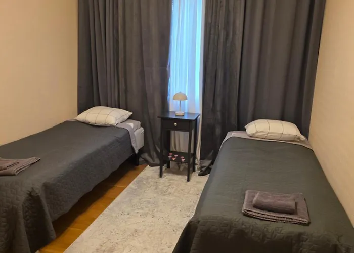 Дом отдыха Miramar Aland