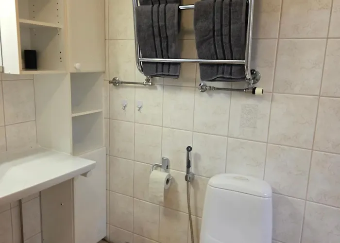 Miramar Aland Дом отдыха Мариехамн