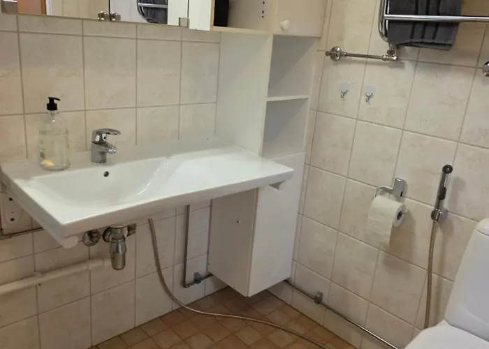 Дом отдыха Miramar Aland Мариехамн